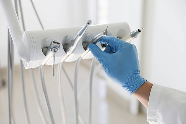 Professional Dental Implants technician working in Pratt, KS